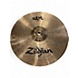 Used Zildjian 13in ZBT Hi Hat Pair Cymbal