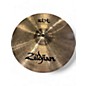 Used Zildjian 13in ZBT Hi Hat Pair Cymbal