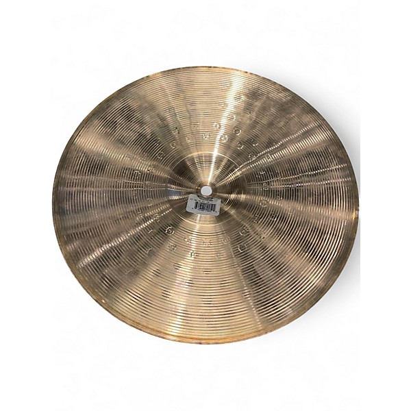 Used Zildjian 13in ZBT Hi Hat Pair Cymbal