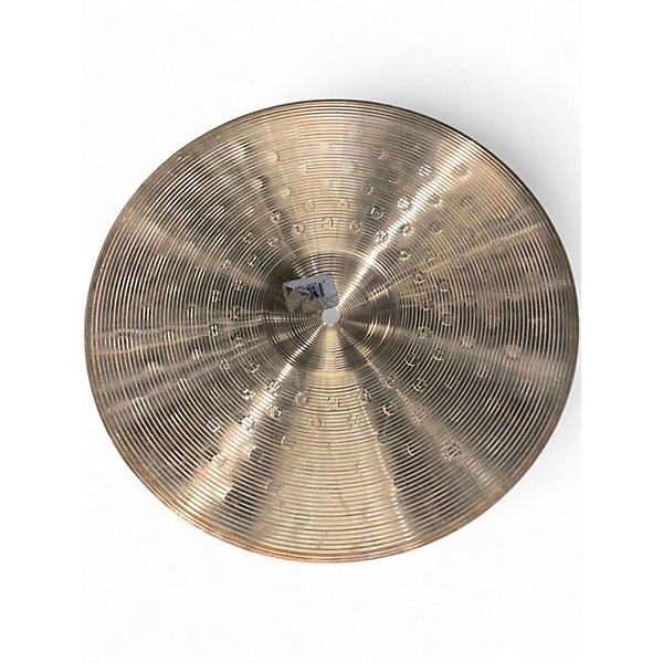 Used Zildjian 13in ZBT Hi Hat Pair Cymbal