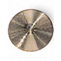 Used Zildjian 13in ZBT Hi Hat Pair Cymbal