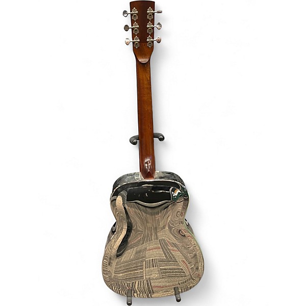 Used Regal RC-2 Natural Resonator Guitar