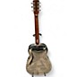 Used Regal RC-2 Natural Resonator Guitar