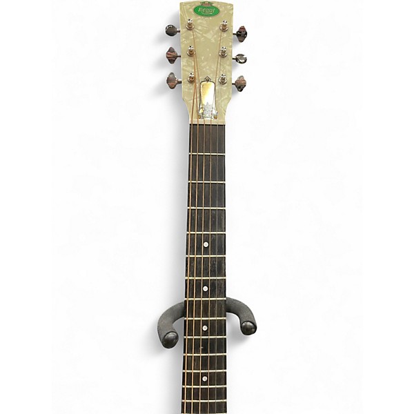 Used Regal RC-2 Natural Resonator Guitar