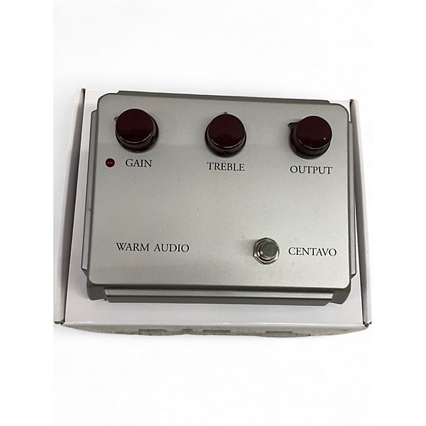 Used Warm Audio CENTAVO Effect Pedal