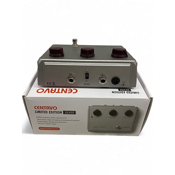 Used Warm Audio CENTAVO Effect Pedal