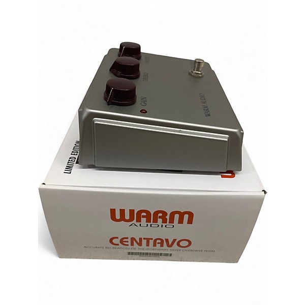 Used Warm Audio CENTAVO Effect Pedal