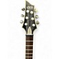 Used Schecter Guitar Research C1 Platinum Trans Black Solid Body Electric Guitar