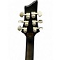 Used Schecter Guitar Research C1 Platinum Trans Black Solid Body Electric Guitar