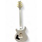 Used Miscellaneous "PRS STYLE" SILVER Solid Body Electric Guitar