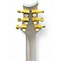 Used Miscellaneous "PRS STYLE" SILVER Solid Body Electric Guitar