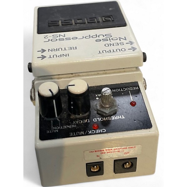 Used BOSS NS2 Noise Suppressor Effect Pedal