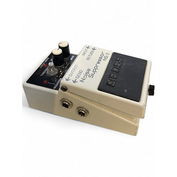 Used BOSS NS2 Noise Suppressor Effect Pedal