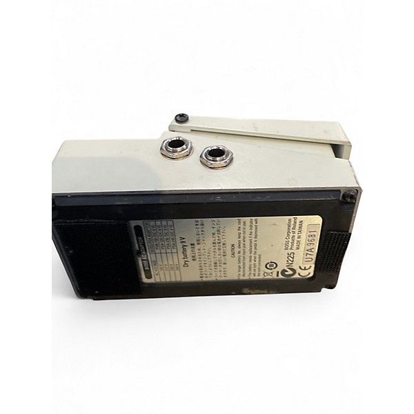 Used BOSS NS2 Noise Suppressor Effect Pedal