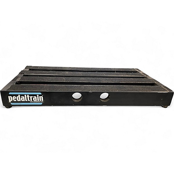 Used Pedaltrain 4 TRAY Pedal Board