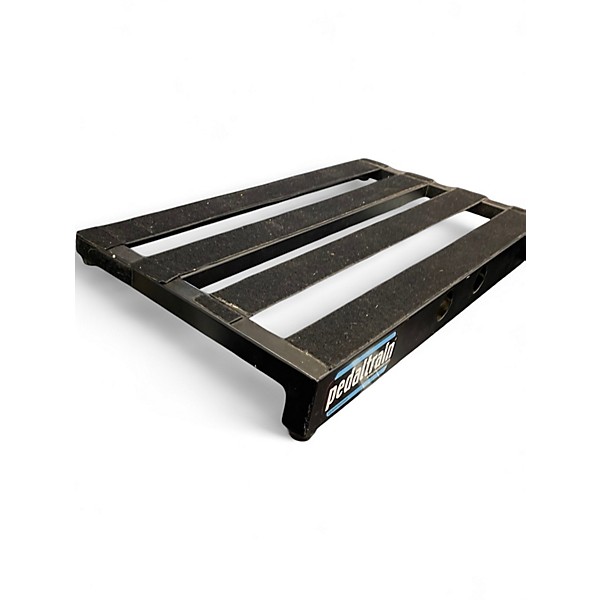 Used Pedaltrain 4 TRAY Pedal Board