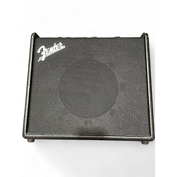 Used Fender Mustang LT25 25W 1x8 Guitar Combo Amp
