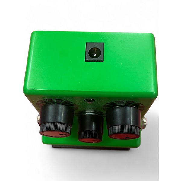 Used Ibanez TS9 Tube Screamer Distortion Effect Pedal