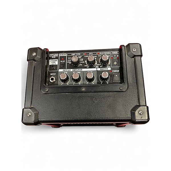 Used Roland Micro Cube Guitar Combo Amp