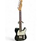 Used Fender Player Telecaster Green Solid Body Electric Guitar thumbnail