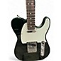Used Fender Player Telecaster Green Solid Body Electric Guitar