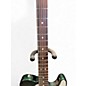Used Fender Player Telecaster Green Solid Body Electric Guitar
