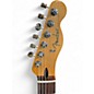 Used Fender Player Telecaster Green Solid Body Electric Guitar