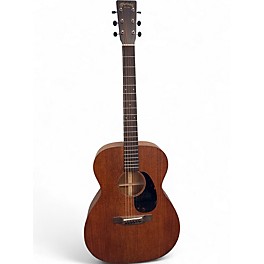 Used Martin 000-15m Natural Acoustic Guitar