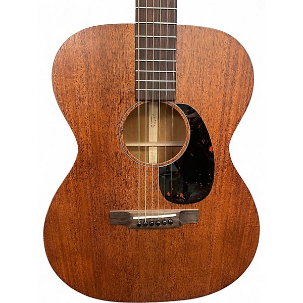 Used Martin 000-15m Natural Acoustic Guitar