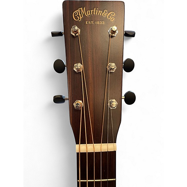 Used Martin 000-15m Natural Acoustic Guitar