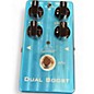 Used Suhr Dual Boost Effect Pedal thumbnail