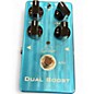 Used Suhr Dual Boost Effect Pedal