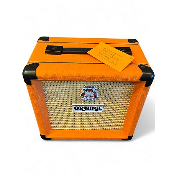 Used Orange Amplifiers PPC108 Micro Terror 1X8 Guitar Cabinet