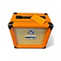 Used Orange Amplifiers PPC108 Micro Terror 1X8 Guitar Cabinet thumbnail