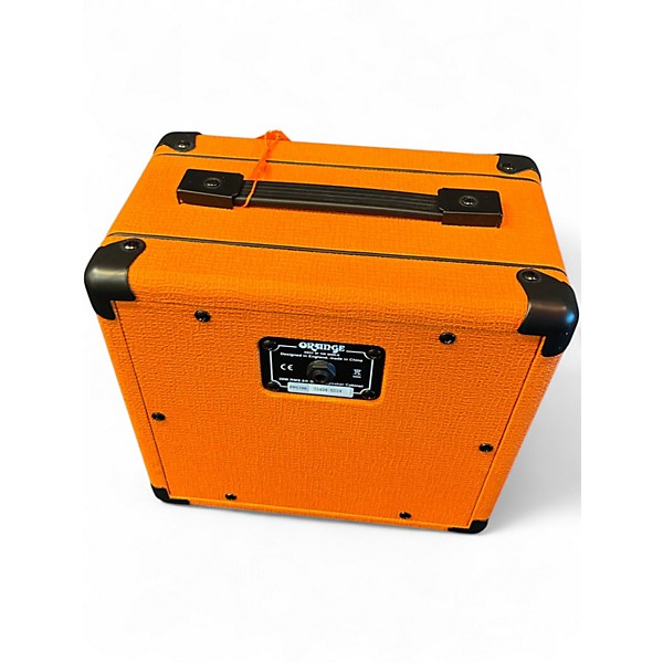 Used Orange Amplifiers PPC108 Micro Terror 1X8 Guitar Cabinet