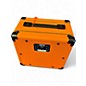 Used Orange Amplifiers PPC108 Micro Terror 1X8 Guitar Cabinet