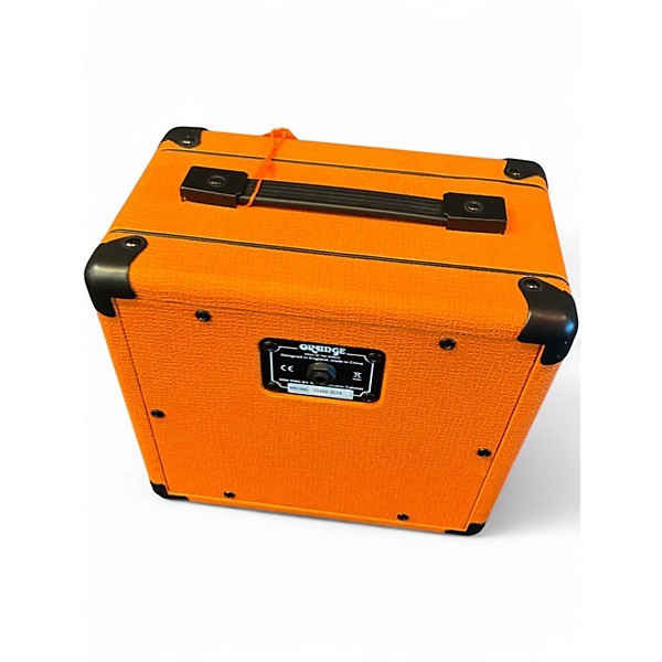 Used Orange Amplifiers PPC108 Micro Terror 1X8 Guitar Cabinet