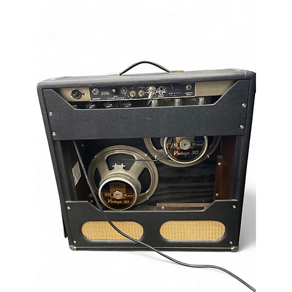 Vintage 1966 Fender Showman Tube Guitar Combo Amp