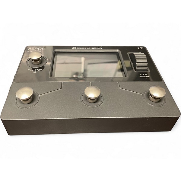 Used Singular Sound Aeros Pedal