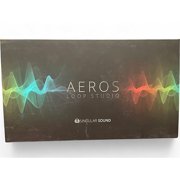 Used Singular Sound Aeros Pedal
