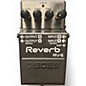 Used BOSS RV5 Digital Reverb Effect Pedal thumbnail