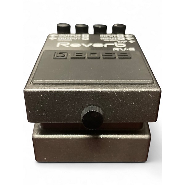 Used BOSS RV5 Digital Reverb Effect Pedal