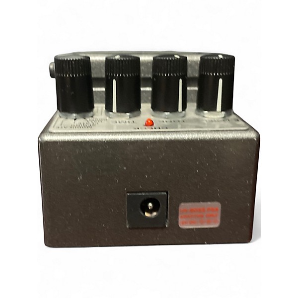 Used BOSS RV5 Digital Reverb Effect Pedal