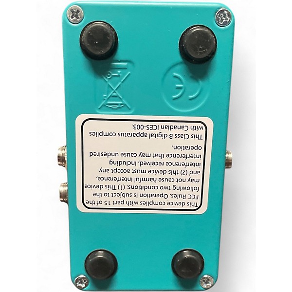 Used Electro-Harmonix Eddy Effect Pedal