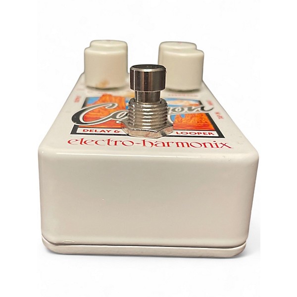 Used Electro-Harmonix Canyon Delay and Looper Effect Pedal