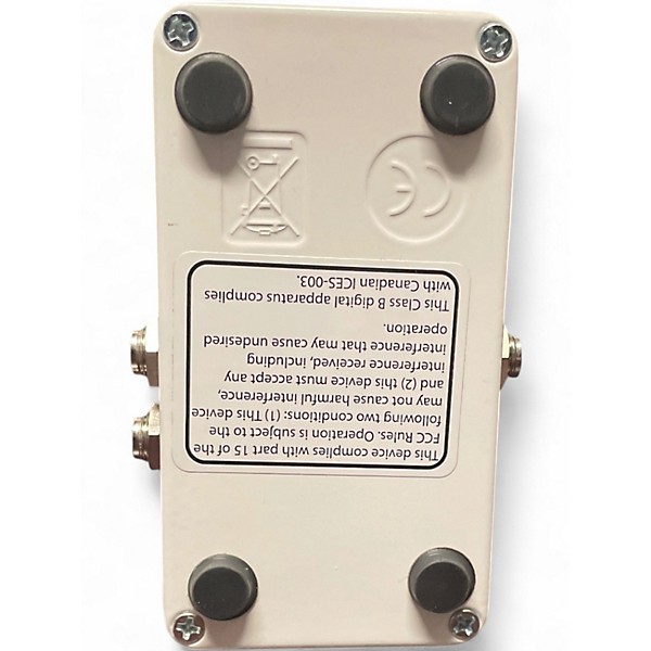 Used Electro-Harmonix Canyon Delay and Looper Effect Pedal
