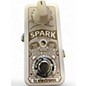 Used TC Electronic Spark Mini Boost Effect Pedal thumbnail