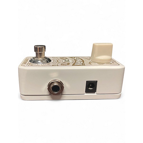 Used TC Electronic Spark Mini Boost Effect Pedal