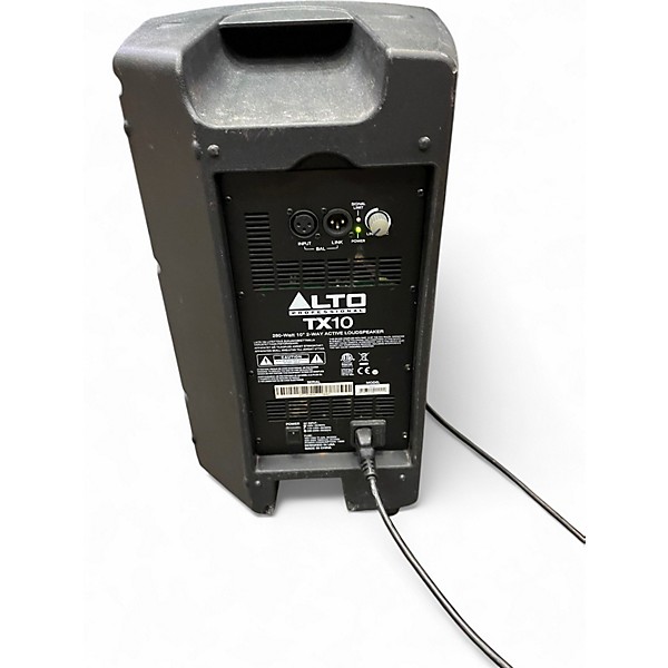 Used Alto TX10 10in Powered Speaker