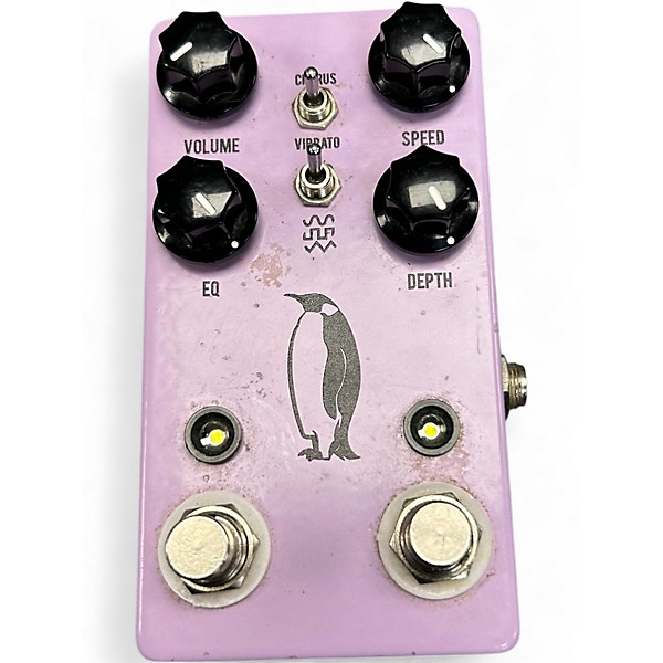 Used JHS Pedals Emperor V2 Effect Pedal